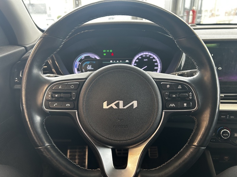 Kia Niro vaihtoauto