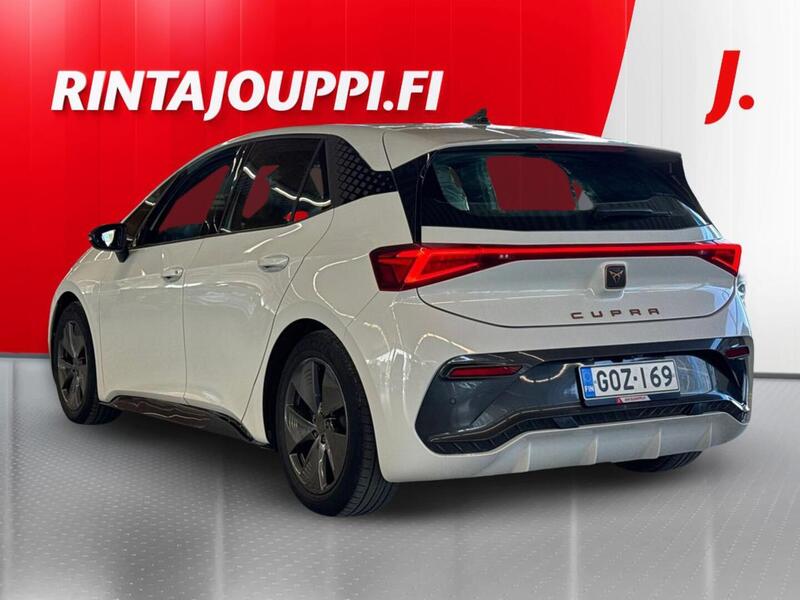 Cupra Born vaihtoauto