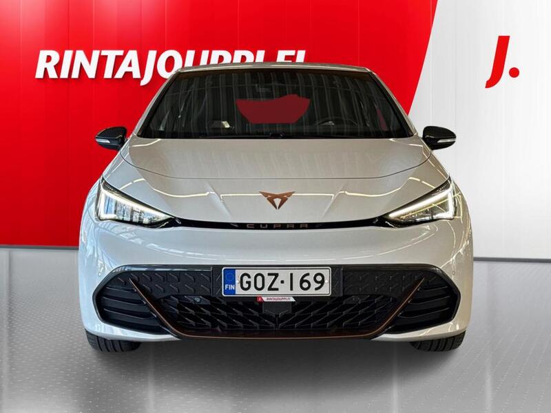 Cupra Born vaihtoauto