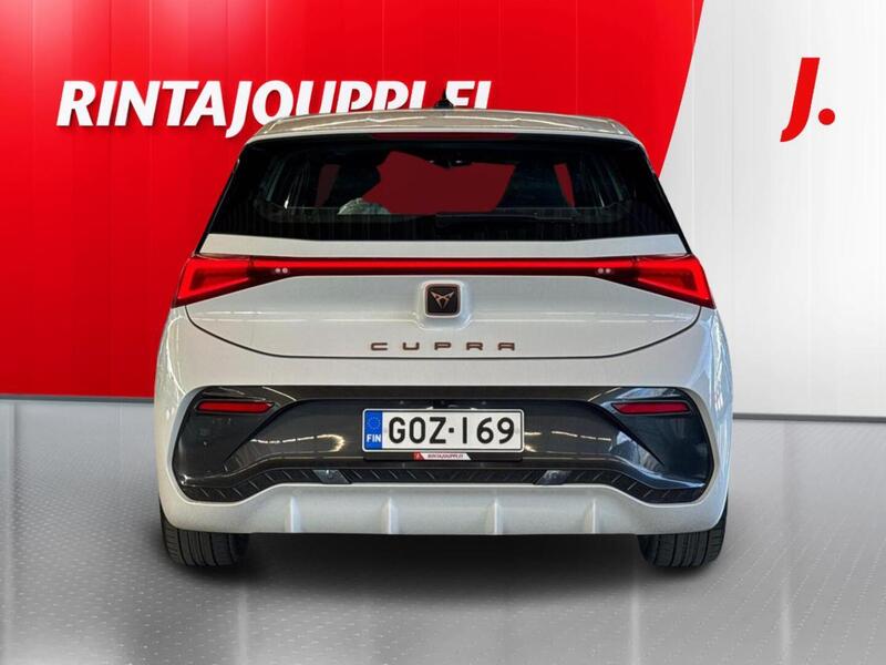 Cupra Born vaihtoauto
