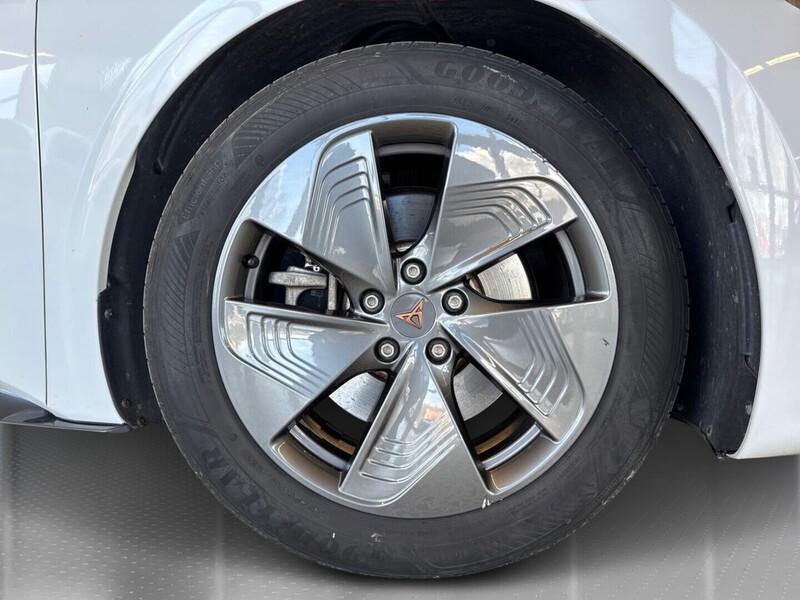 Cupra Born vaihtoauto