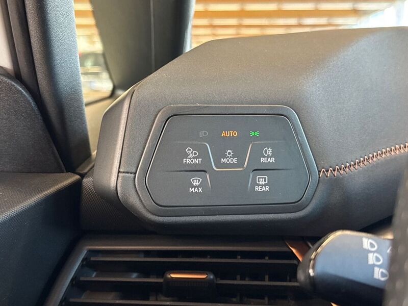 Cupra Born vaihtoauto