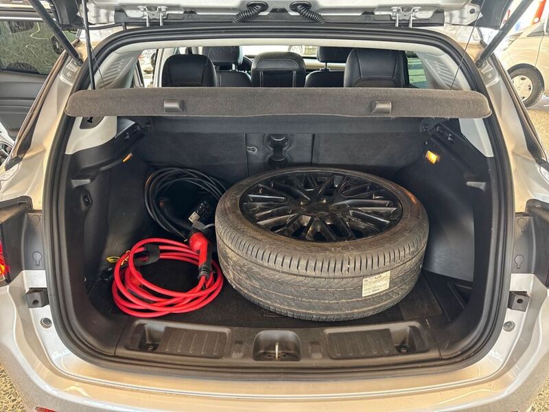 Jeep Compass vaihtoauto