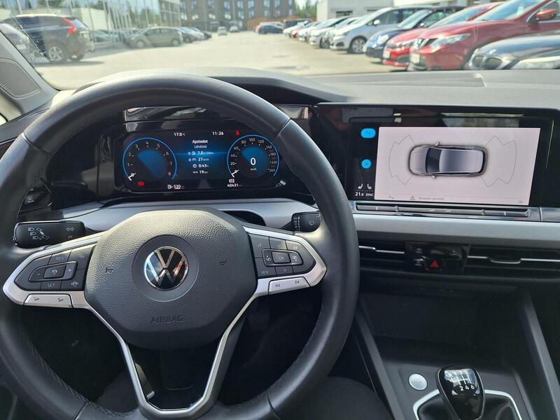 Volkswagen Golf vaihtoauto