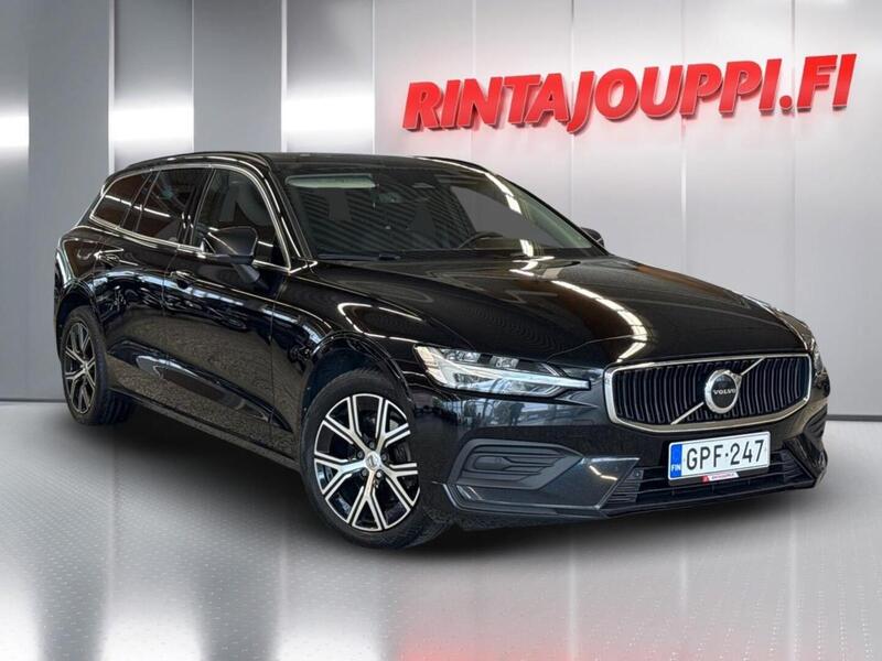 Volvo V60 vaihtoauto