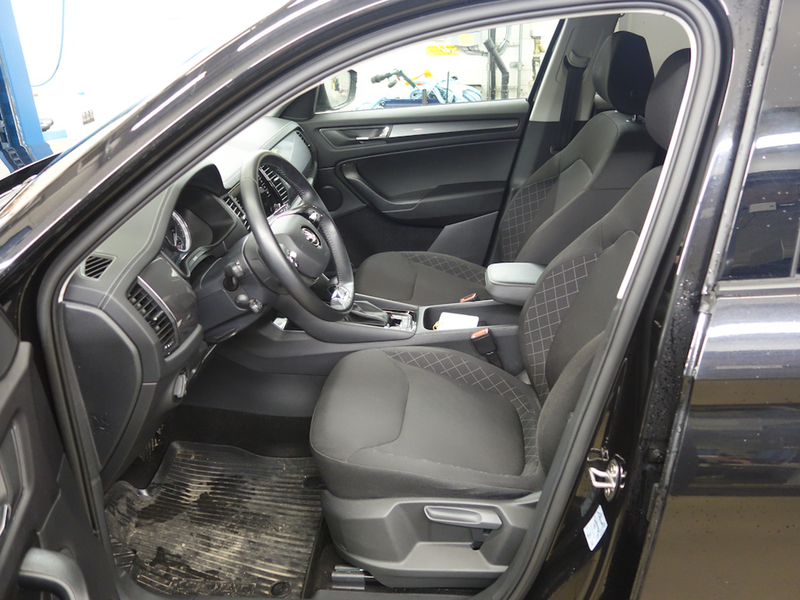 Skoda Kodiaq vaihtoauto