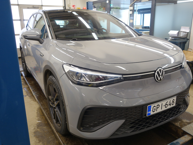 Volkswagen ID.5 vaihtoauto