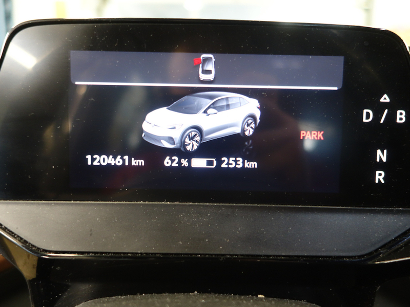 Volkswagen ID.5 vaihtoauto