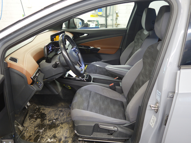 Volkswagen ID.5 vaihtoauto