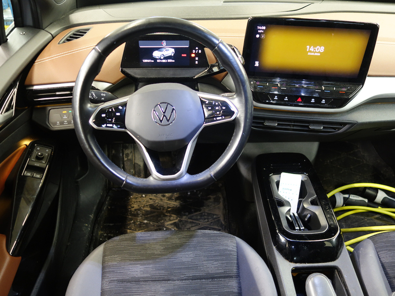 Volkswagen ID.5 vaihtoauto