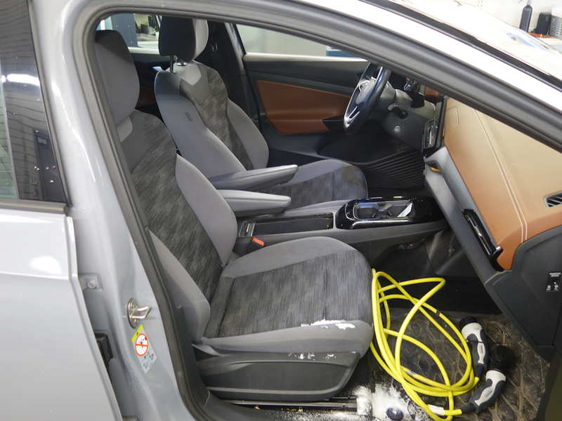 Volkswagen ID.5 vaihtoauto