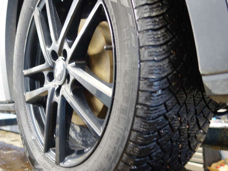 Volkswagen ID.5 vaihtoauto