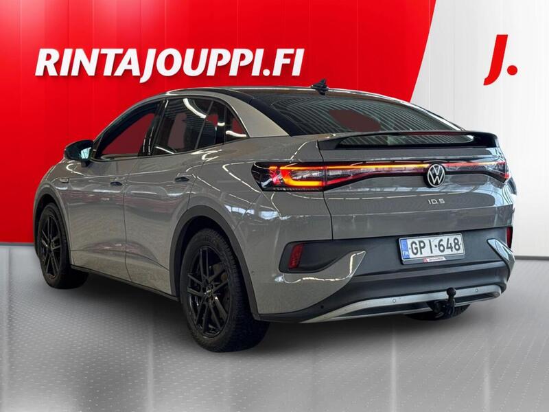 Volkswagen ID.5 vaihtoauto