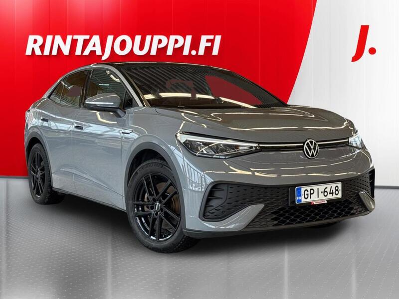 Volkswagen ID.5 vaihtoauto