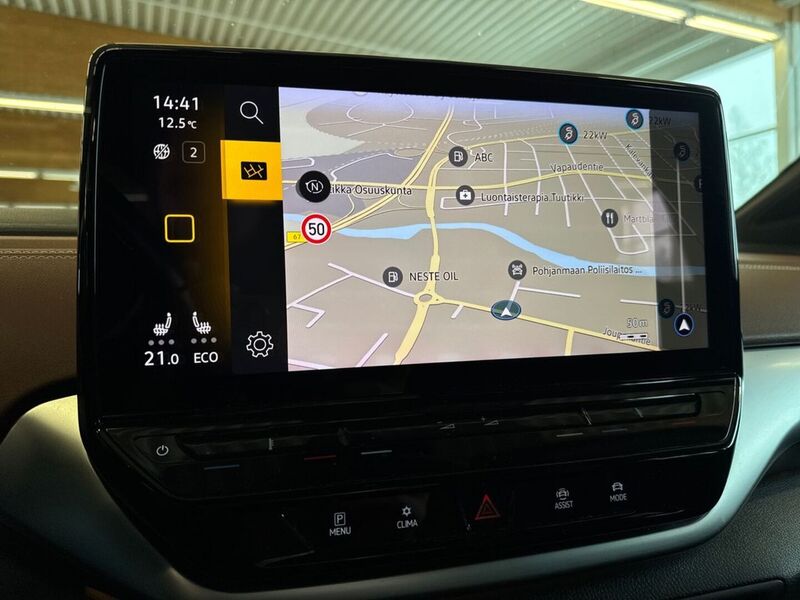 Volkswagen ID.5 vaihtoauto