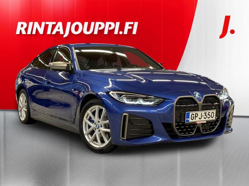 BMW i4 M50 vaihtoauto