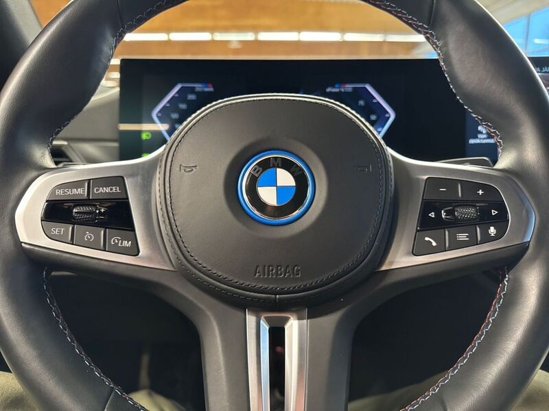 BMW i4 M50 vaihtoauto
