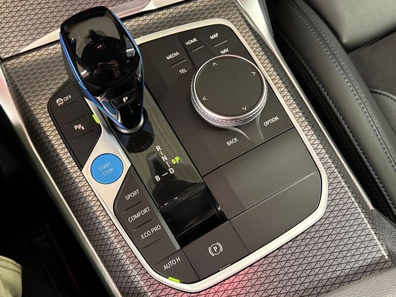 BMW i4 M50 vaihtoauto