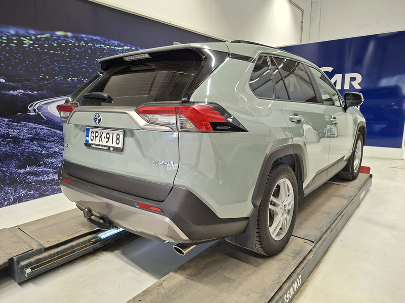 Toyota RAV4 vaihtoauto