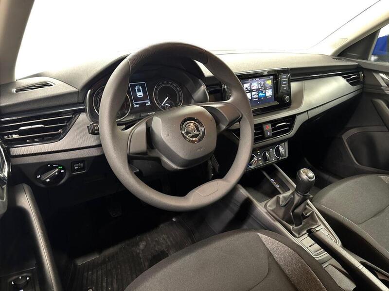 Skoda Scala vaihtoauto