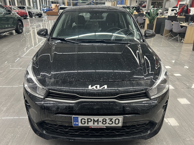 Kia Rio vaihtoauto