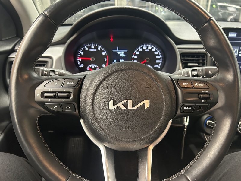 Kia Rio vaihtoauto