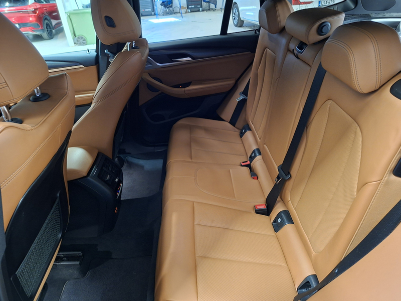 BMW X3 vaihtoauto