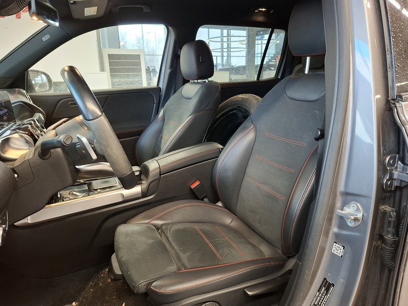 Mercedes-Benz EQB vaihtoauto