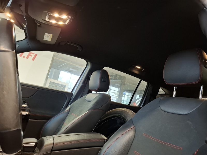 Mercedes-Benz EQB vaihtoauto