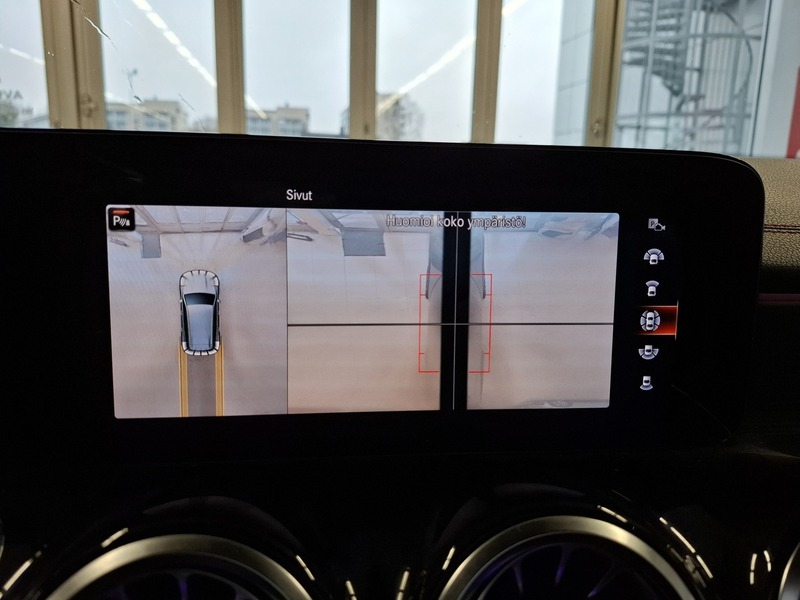 Mercedes-Benz EQB vaihtoauto