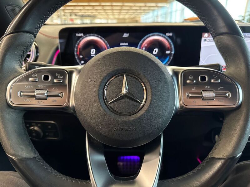 Mercedes-Benz EQB vaihtoauto