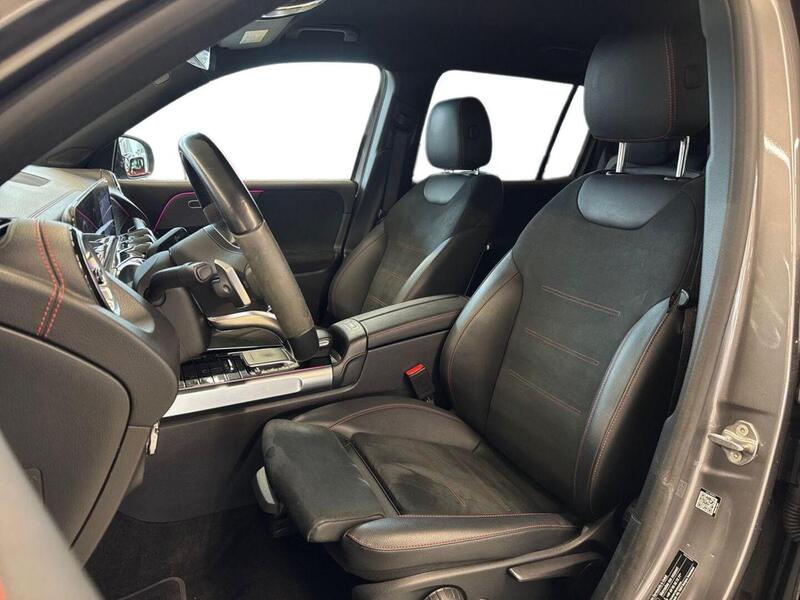 Mercedes-Benz EQB vaihtoauto