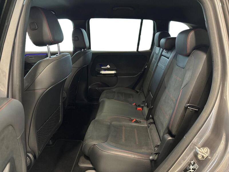Mercedes-Benz EQB vaihtoauto