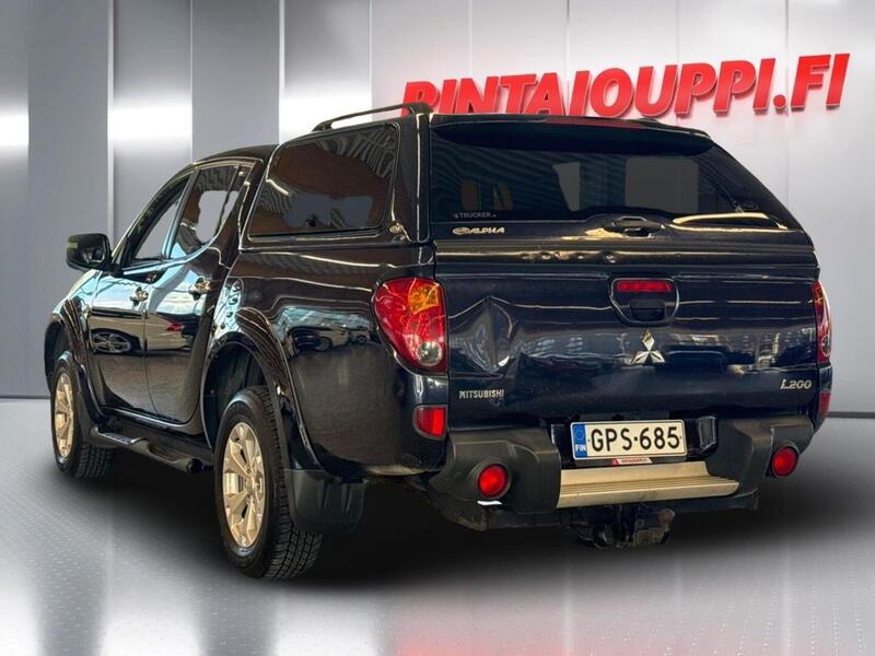 Mitsubishi L200 vaihtoauto