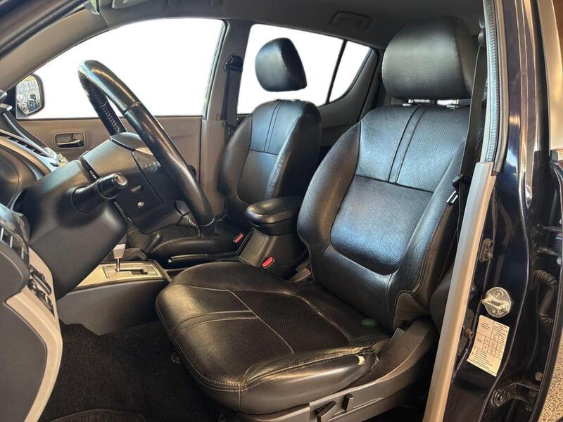 Mitsubishi L200 vaihtoauto