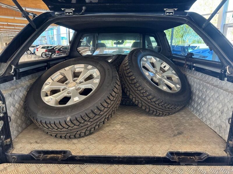 Mitsubishi L200 vaihtoauto