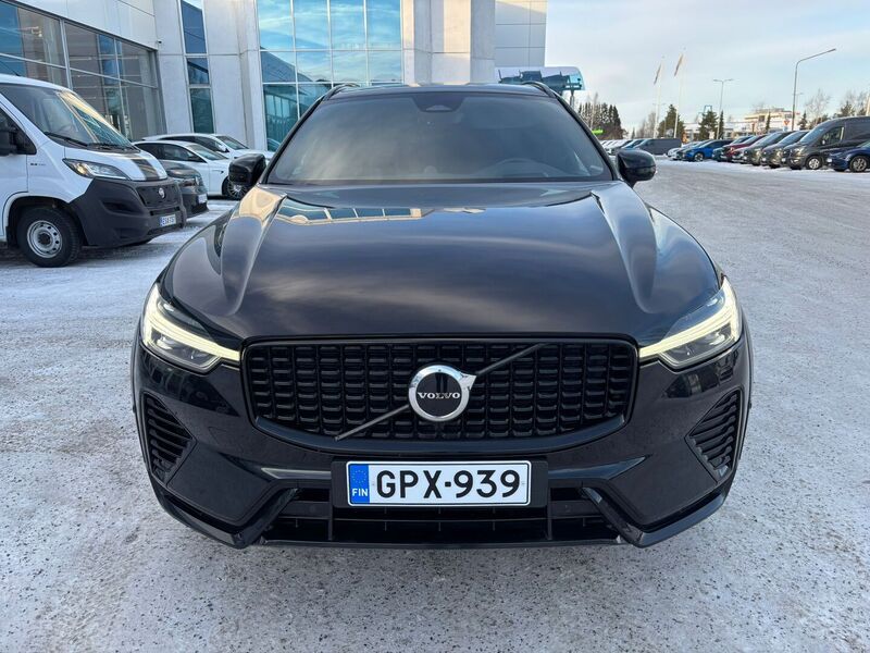 Volvo XC60 vaihtoauto