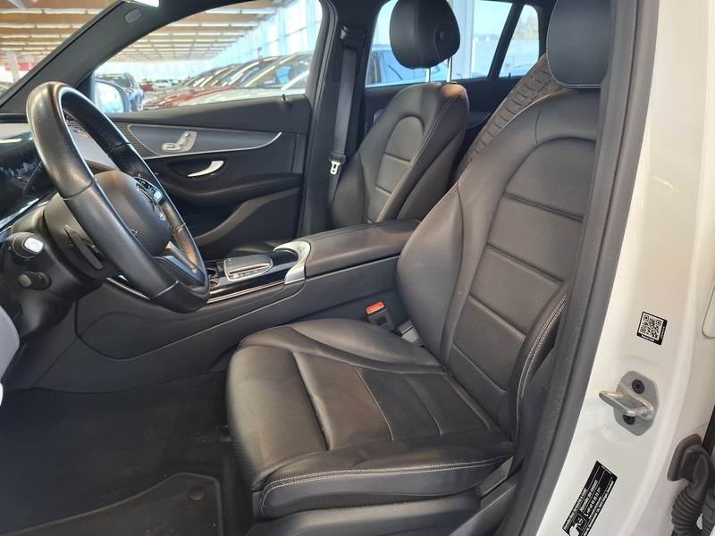 Mercedes-Benz EQC vaihtoauto