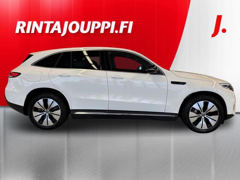 Mercedes-Benz EQC vaihtoauto