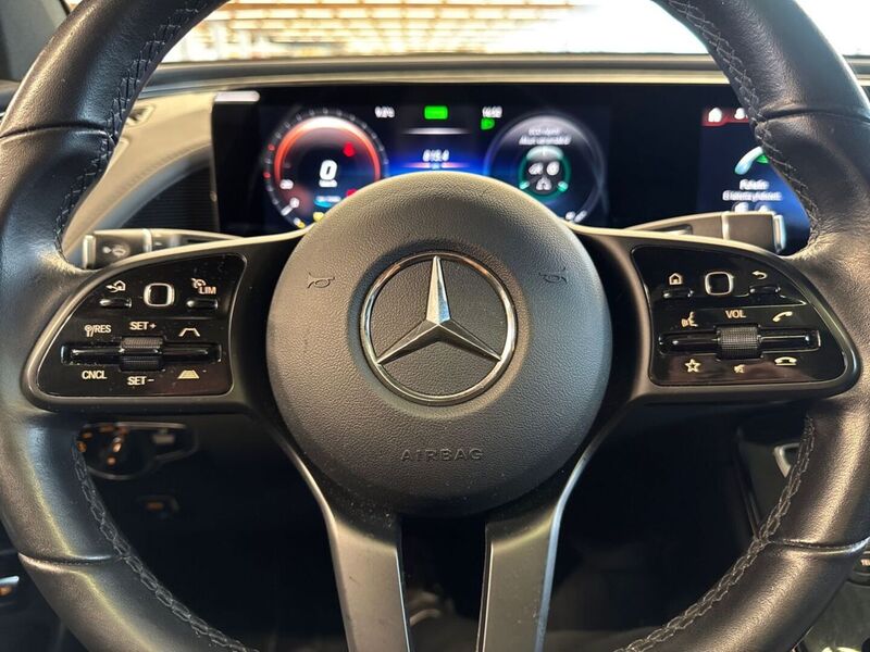 Mercedes-Benz EQC vaihtoauto