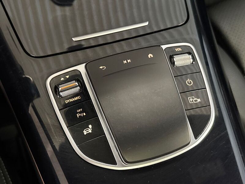 Mercedes-Benz EQC vaihtoauto