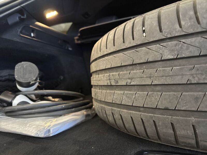 Mercedes-Benz EQC vaihtoauto