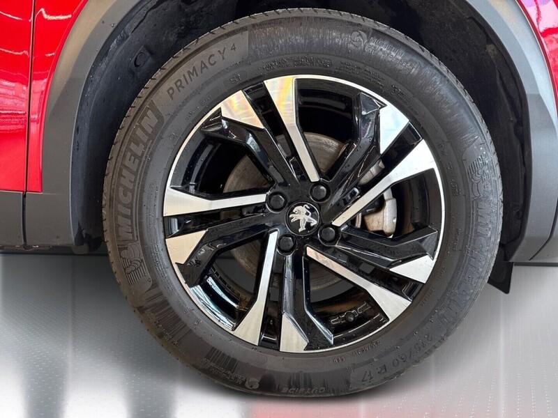 Peugeot e-2008 vaihtoauto