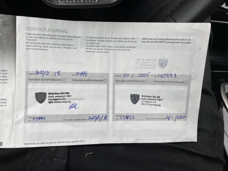 Peugeot e-2008 vaihtoauto