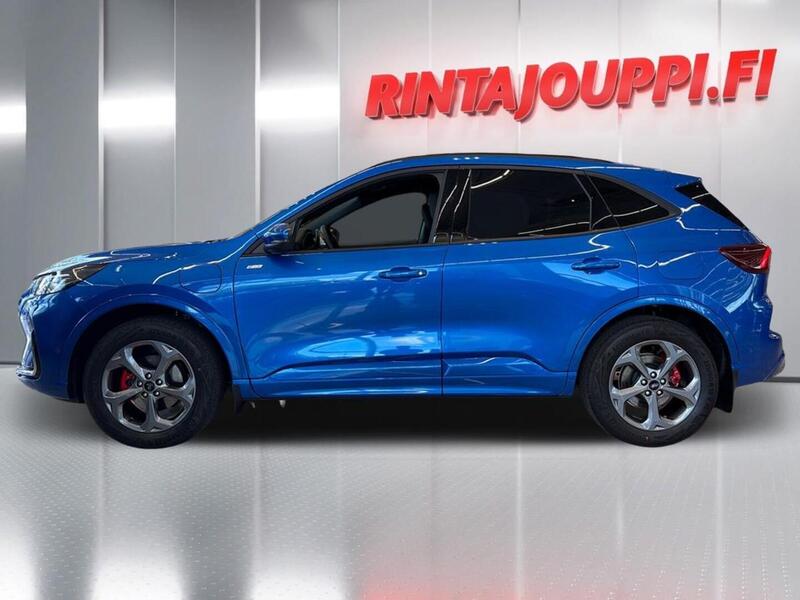 Ford Kuga vaihtoauto