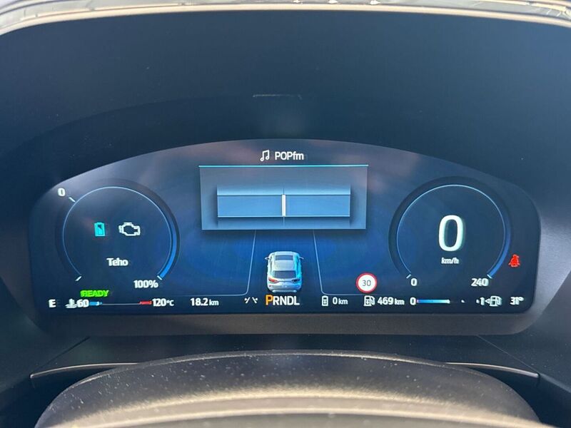 Ford Kuga vaihtoauto
