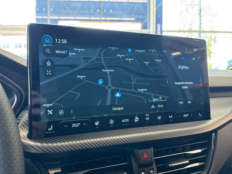Ford Kuga vaihtoauto