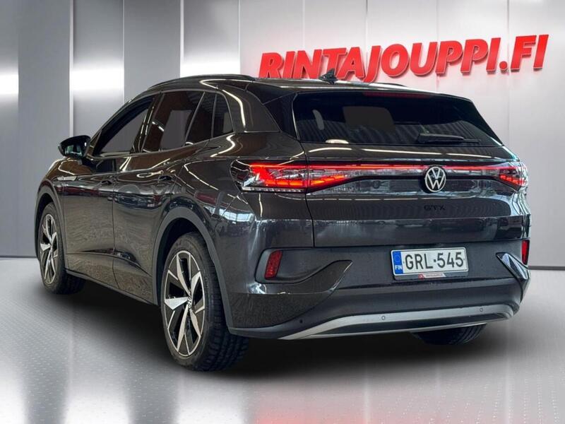 Volkswagen ID.4 vaihtoauto