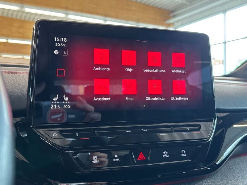 Volkswagen ID.4 vaihtoauto