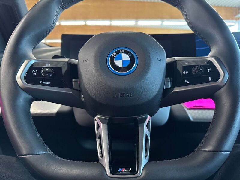 BMW i5 vaihtoauto